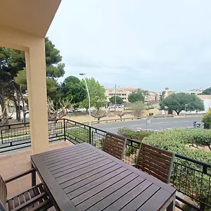 Planta Baja Port De Appartement Llançà