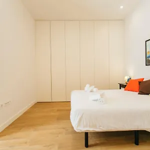 Boutique 2 Bd - San Lorenzo Appartement Séville