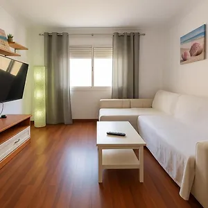 Alquilaencanarias Mirazul Plaza Roja Appartement El Médano