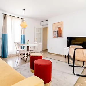 Welcomer Gran Via Appartement Grenade