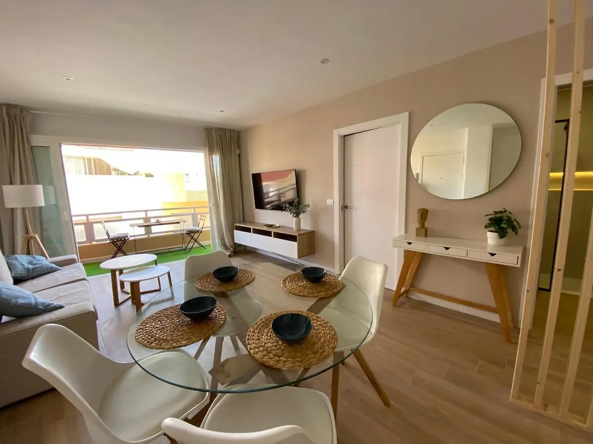 Suite El Medano Experimental II Apartment El Medano (Tenerife)