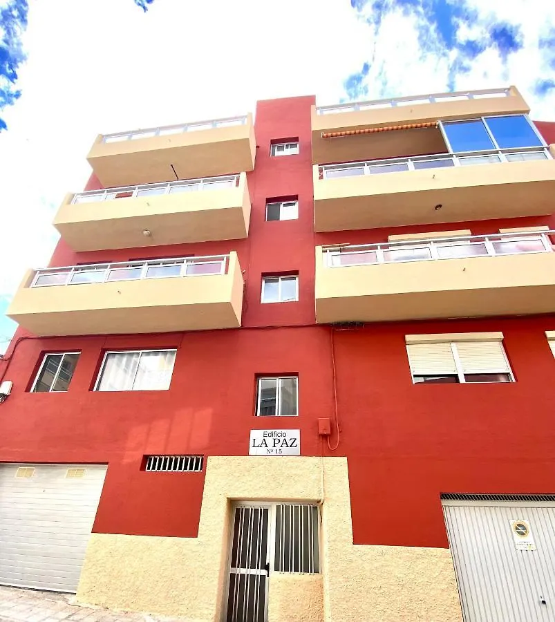 Apartment Suite El Medano Experimental II