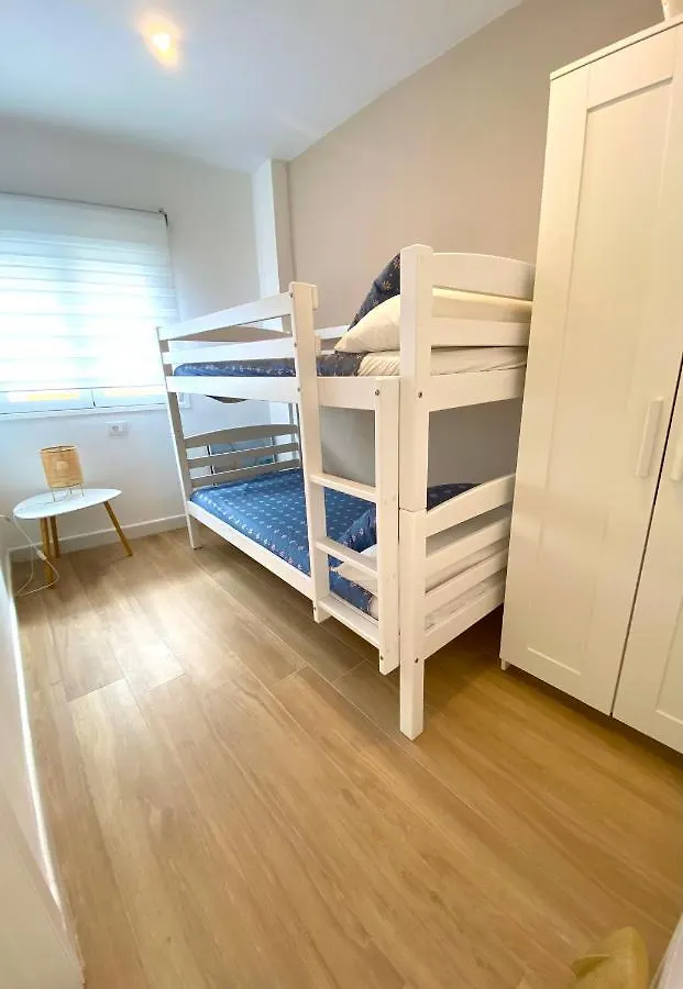 Apartment Suite El Medano Experimental II