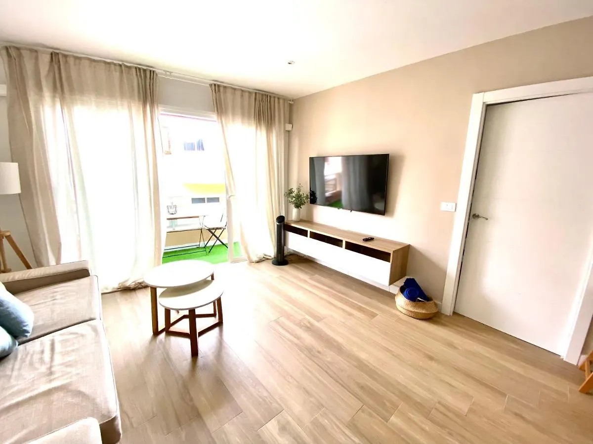 Suite El Medano Experimental II Spain
