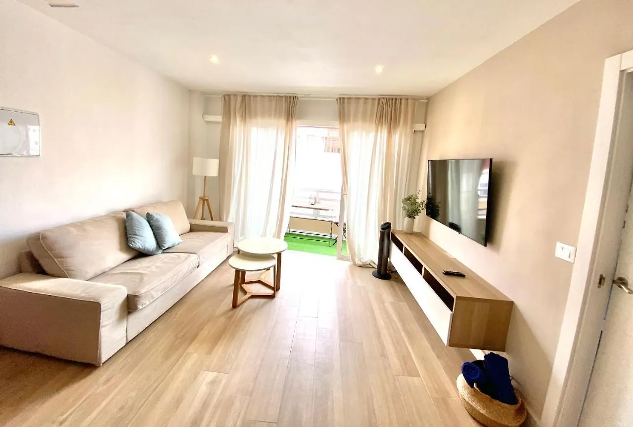 아파트 Suite El Medano Experimental II